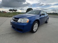 Image for 2014 Dodge Avenger SE ID: 6688715