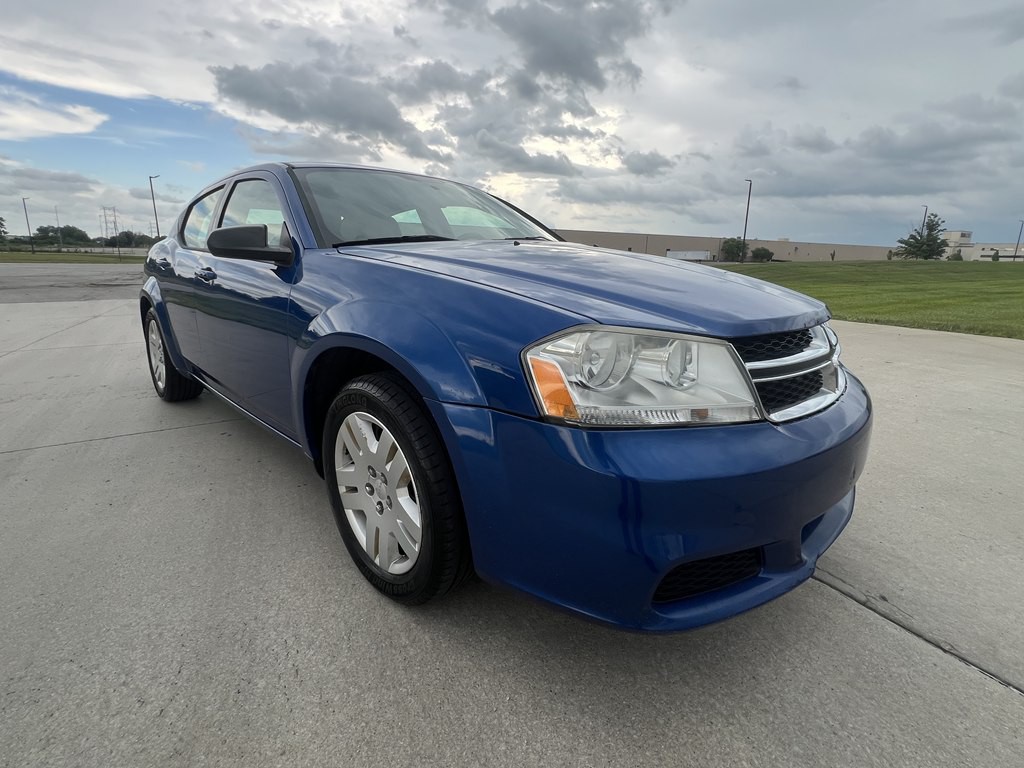 2014 Dodge Avenger Image 7