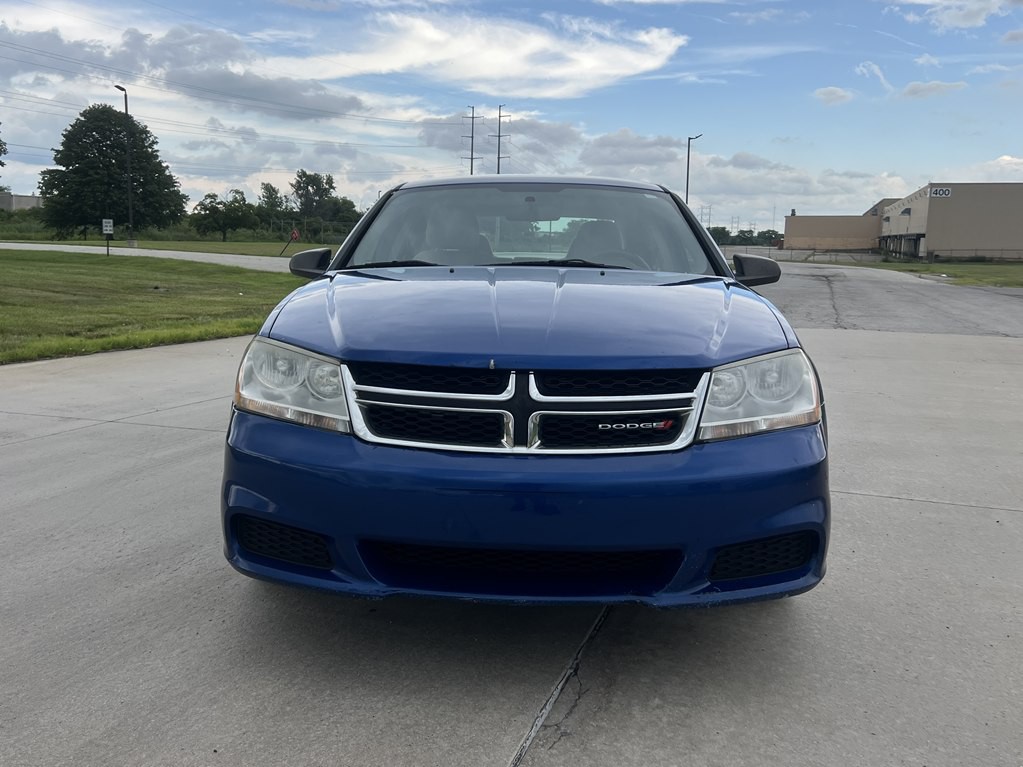 2014 Dodge Avenger Image 8