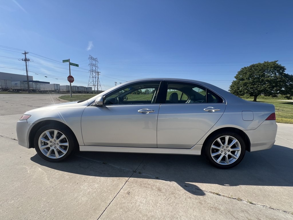 2008 Acura TSX Image 2