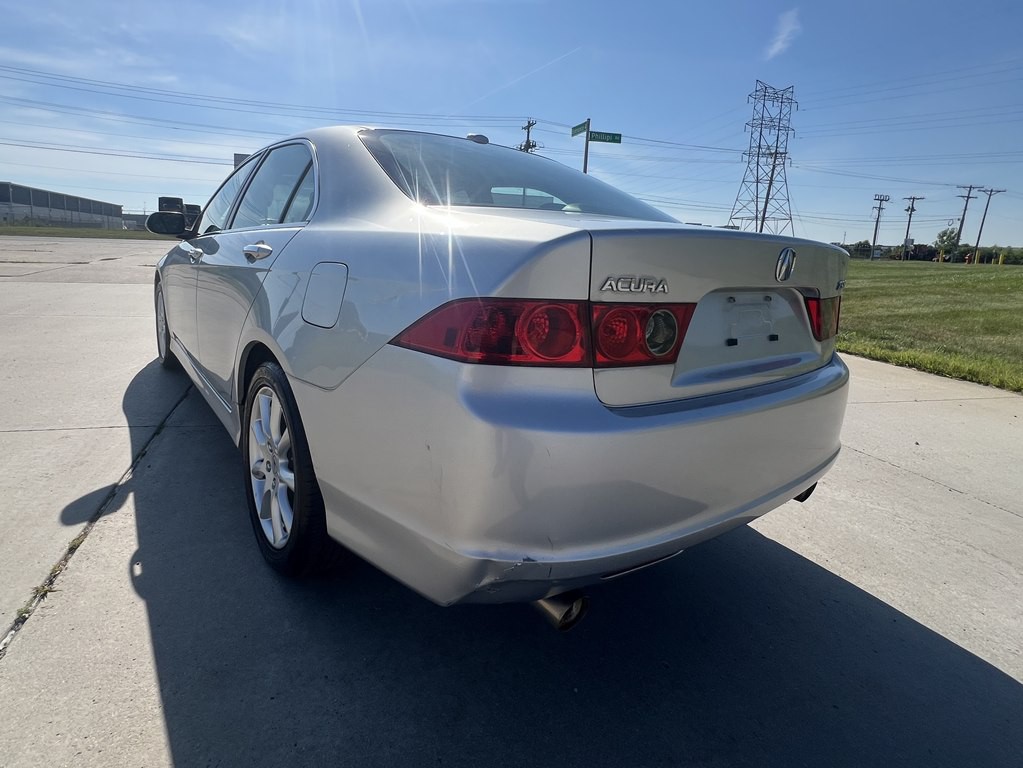 2008 Acura TSX Image 3