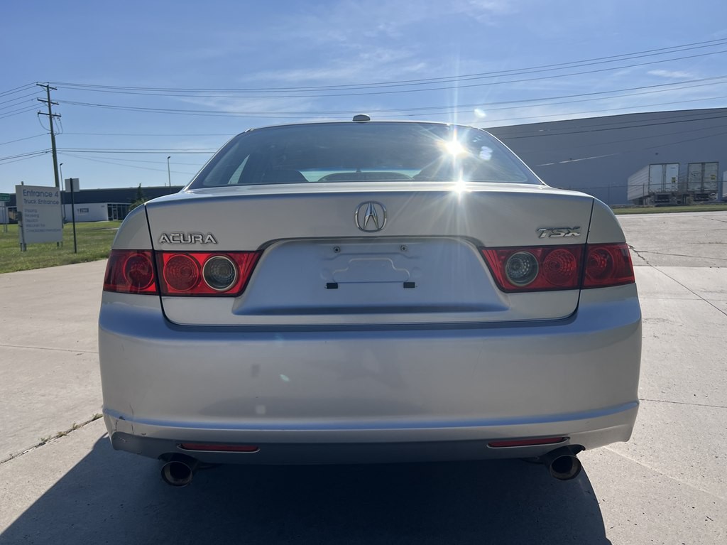 2008 Acura TSX Image 4