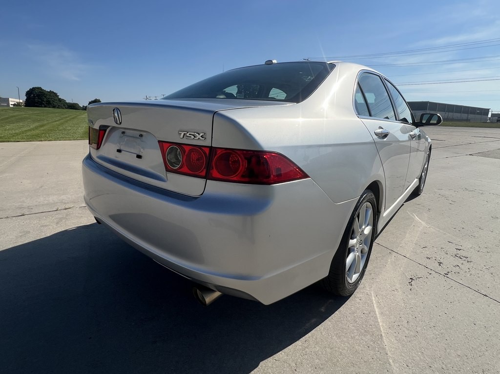 2008 Acura TSX Image 5