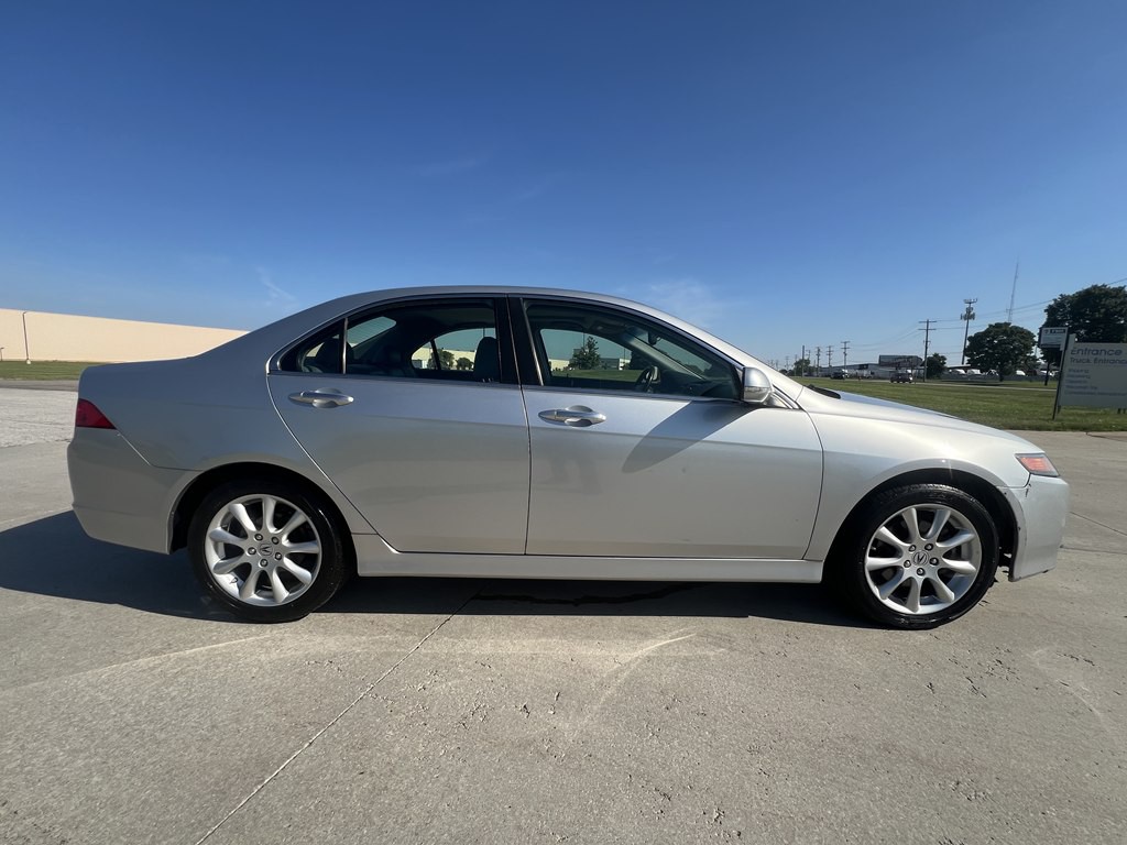 2008 Acura TSX Image 6