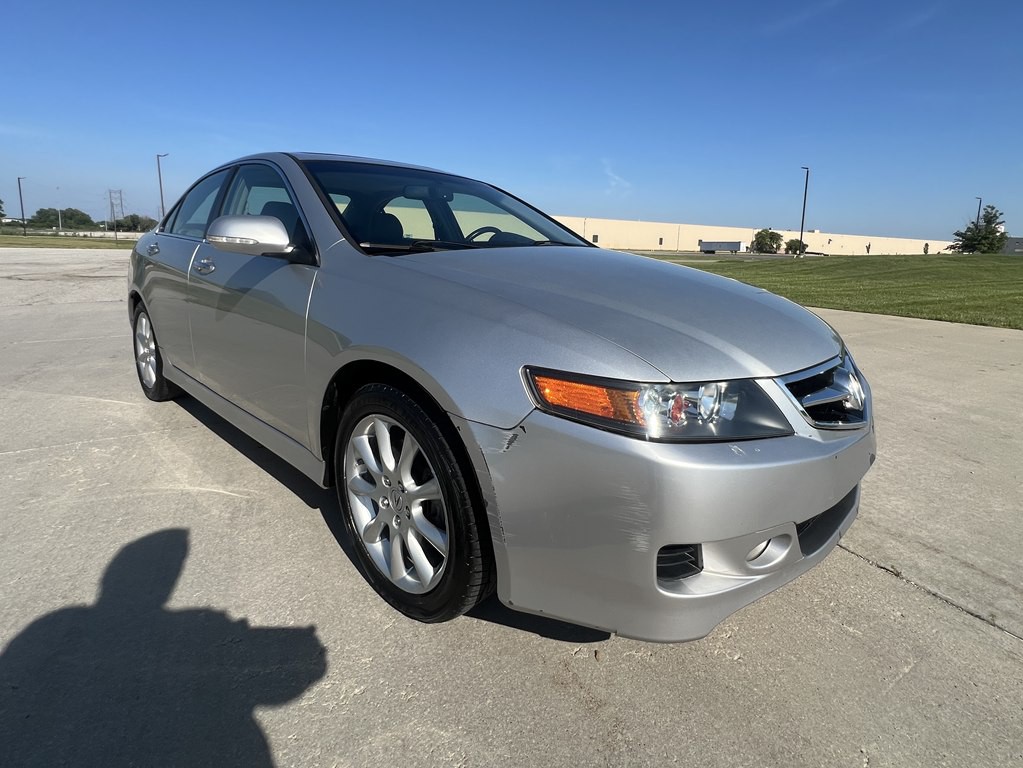 2008 Acura TSX Image 7