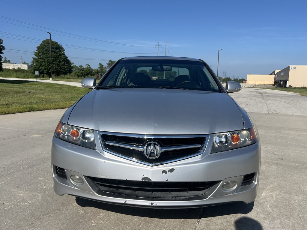 2008 Acura TSX Image 8