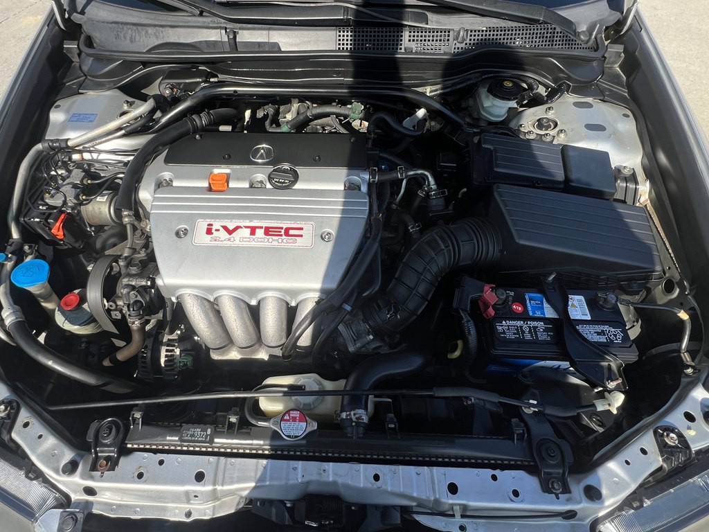 2008 Acura TSX Image 9
