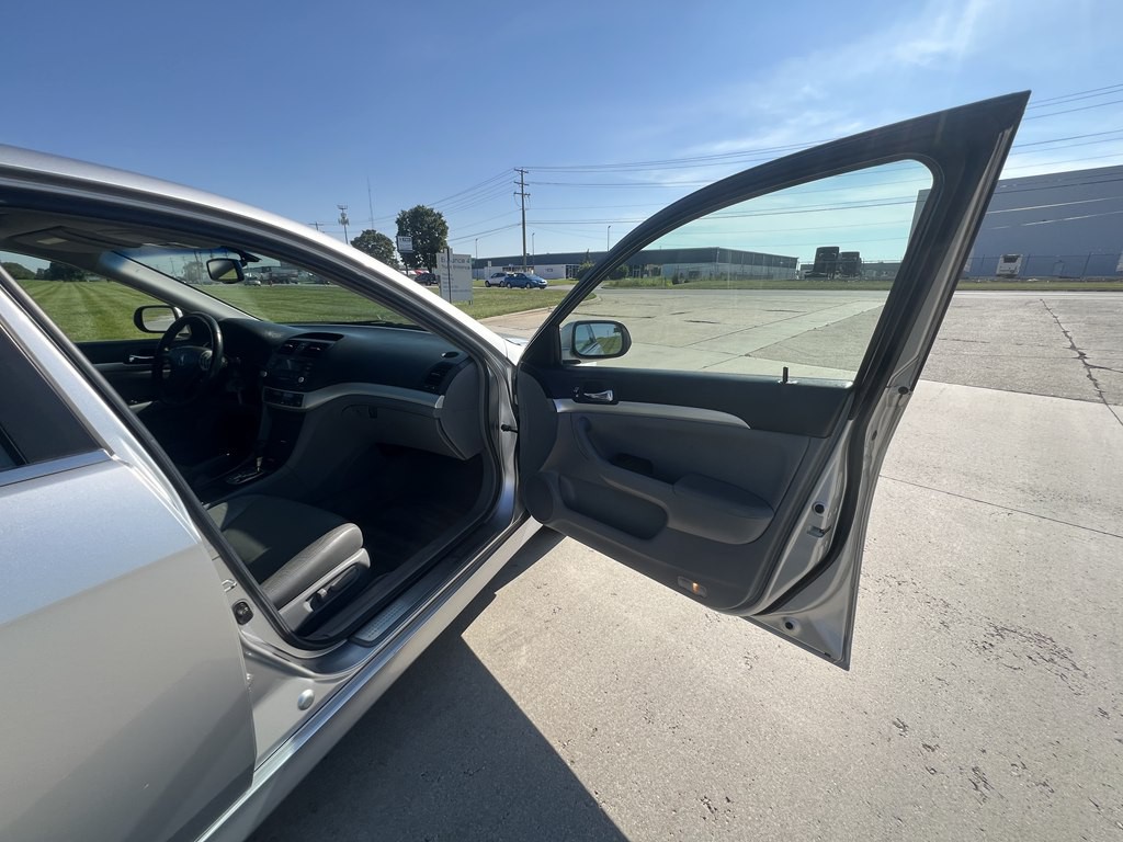 2008 Acura TSX Image 10