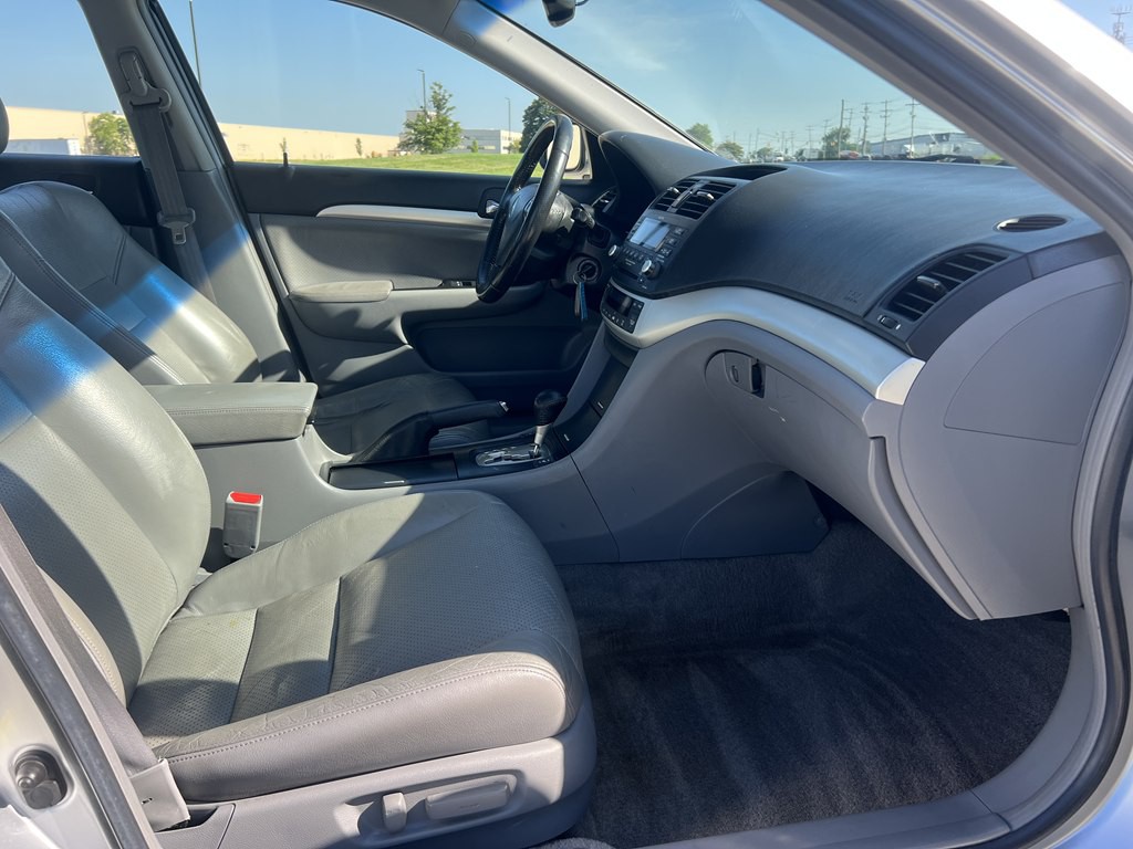 2008 Acura TSX Image 11