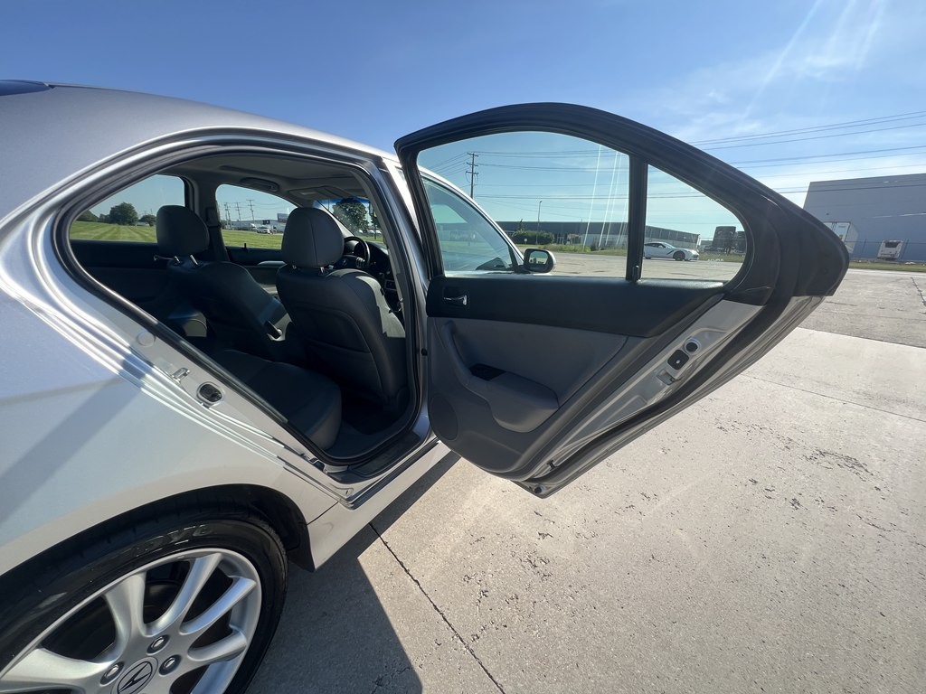 2008 Acura TSX Image 12