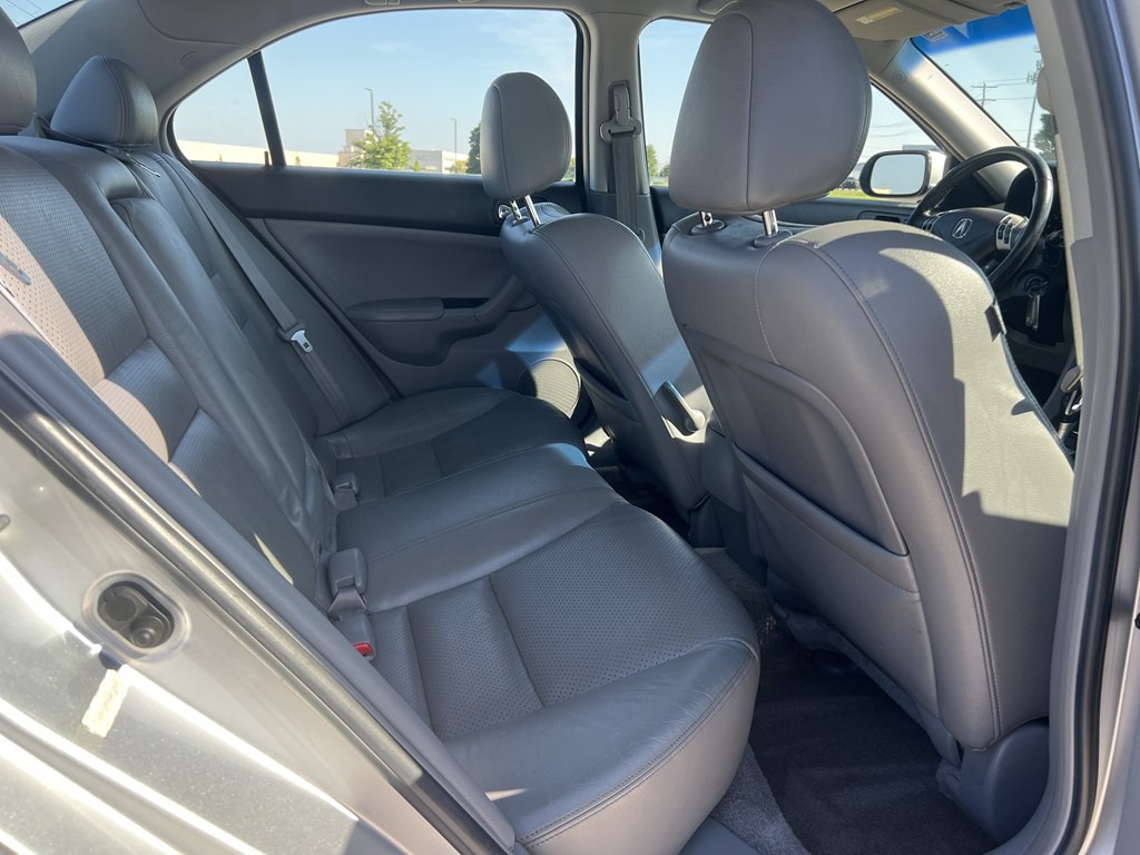 2008 Acura TSX Image 13