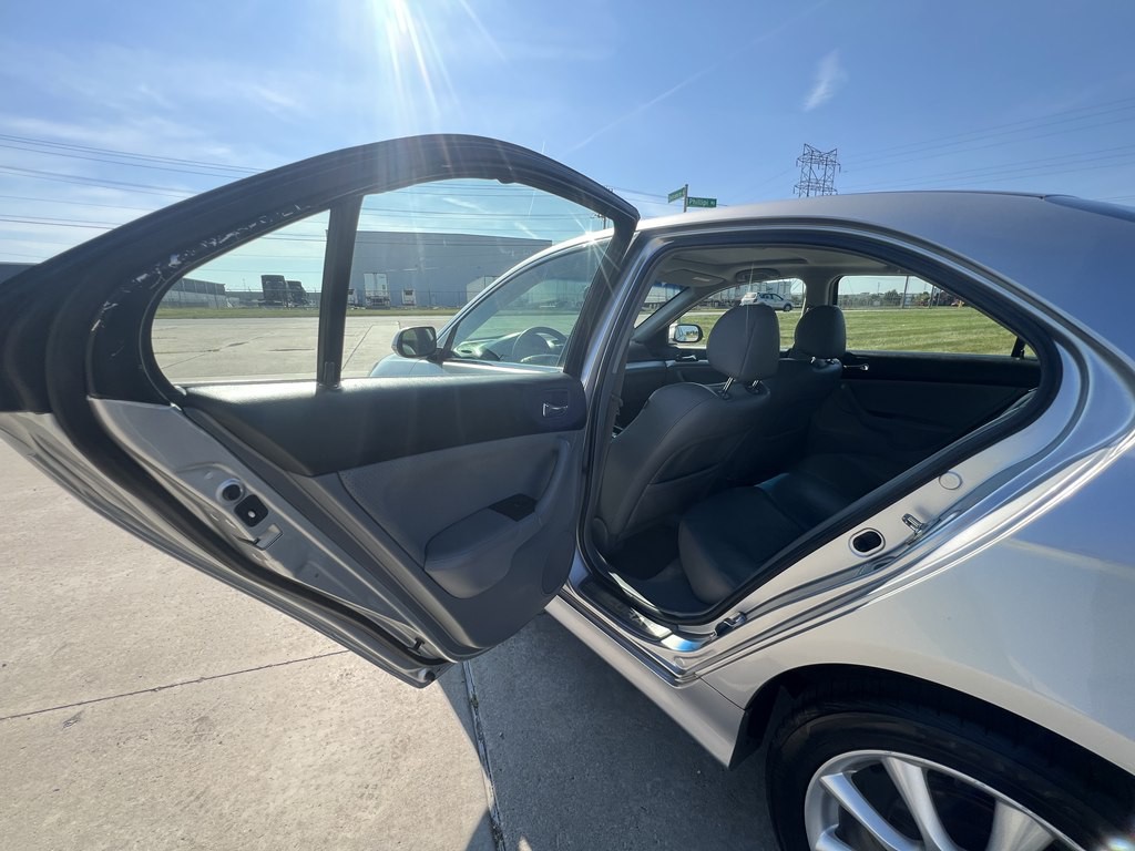 2008 Acura TSX Image 14