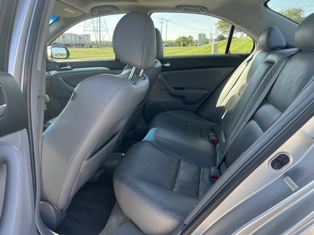 2008 Acura TSX Image 15