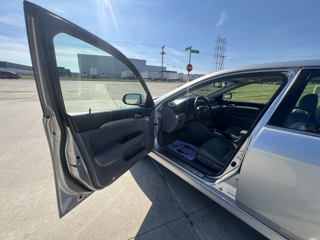 2008 Acura TSX Image 16