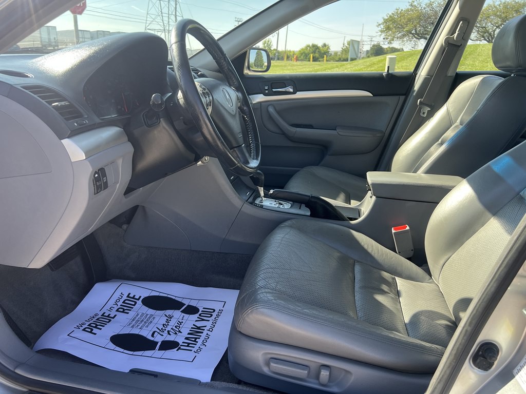 2008 Acura TSX Image 17