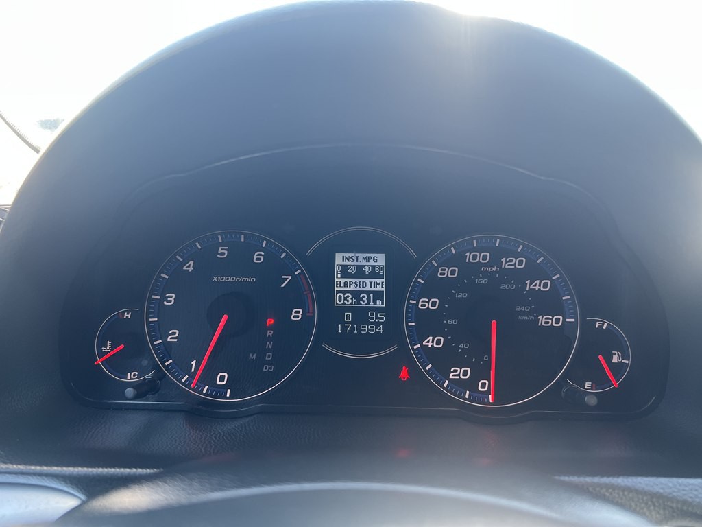 2008 Acura TSX Image 18