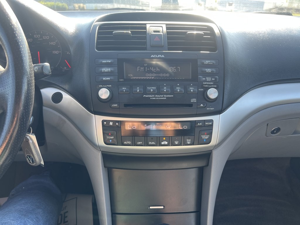 2008 Acura TSX Image 19