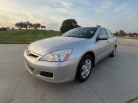 Image for 2007 Honda Accord LX ID: 6709956