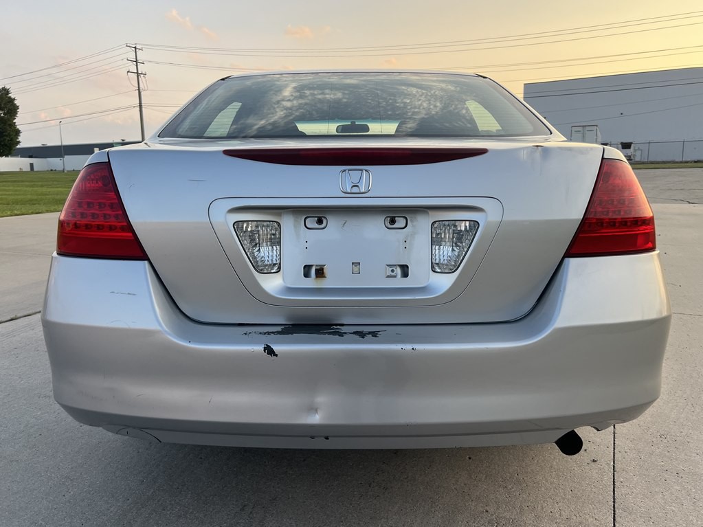 2007 Honda Accord Image 4