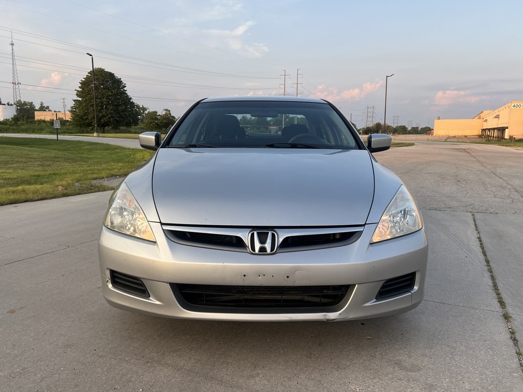 2007 Honda Accord Image 8