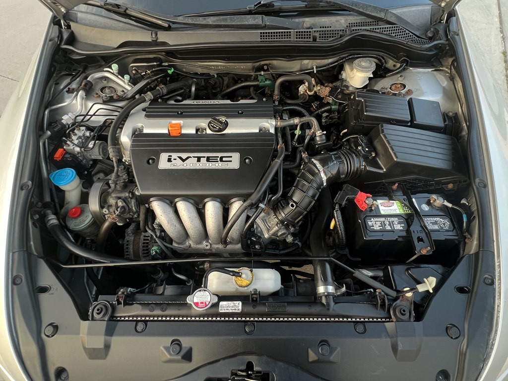 2007 Honda Accord Image 9