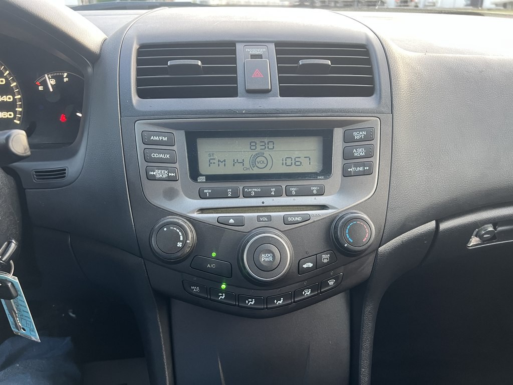2007 Honda Accord Image 19