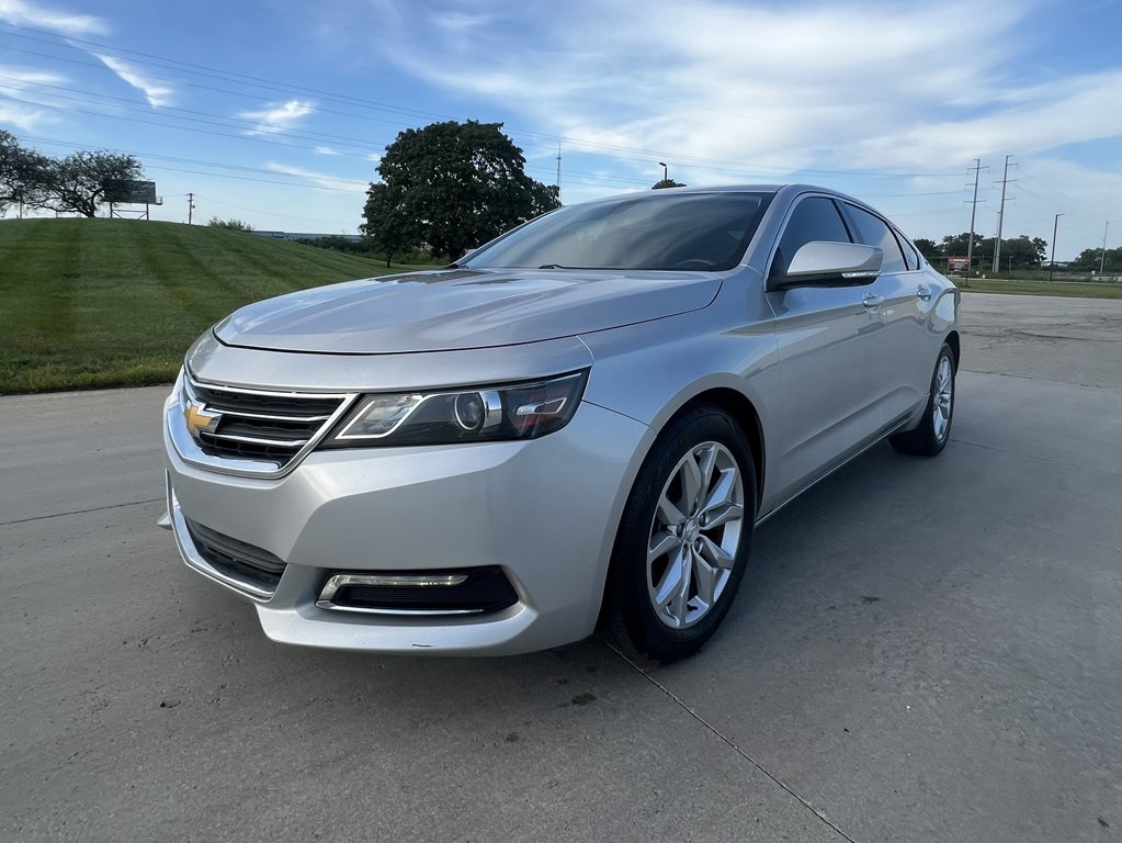 2018 Chevrolet Impala Image 1