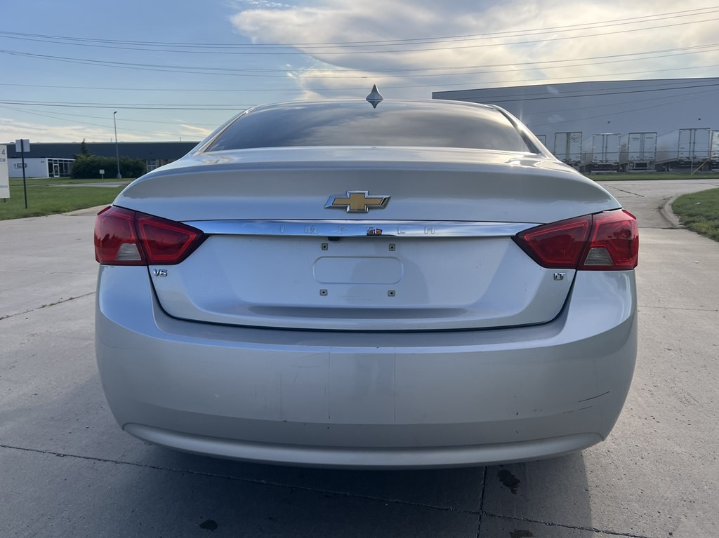 2018 Chevrolet Impala Image 4