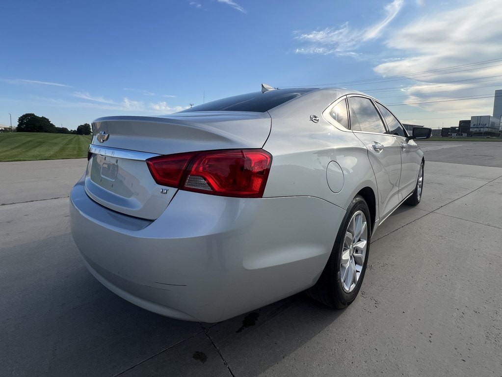 2018 Chevrolet Impala Image 5
