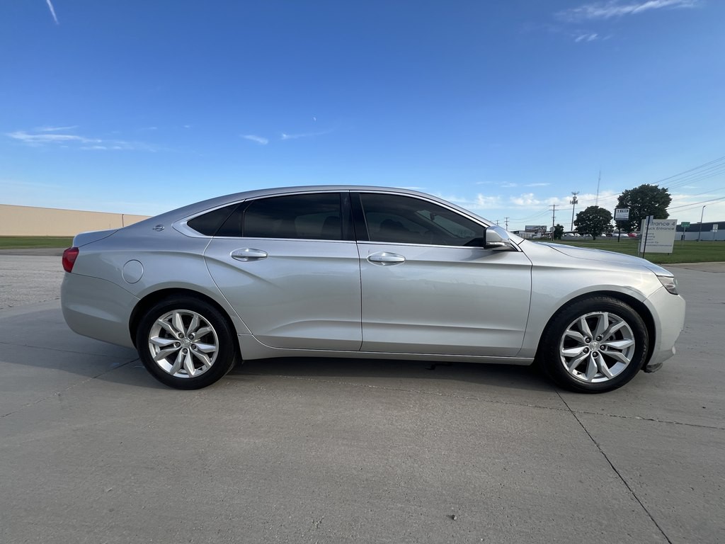 2018 Chevrolet Impala Image 6
