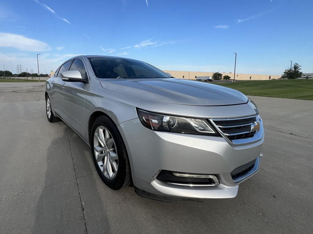 2018 Chevrolet Impala Image 7