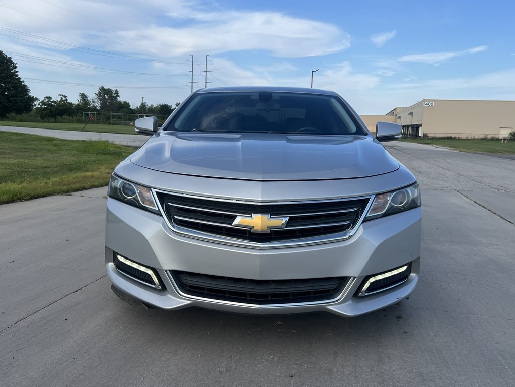2018 Chevrolet Impala Image 8