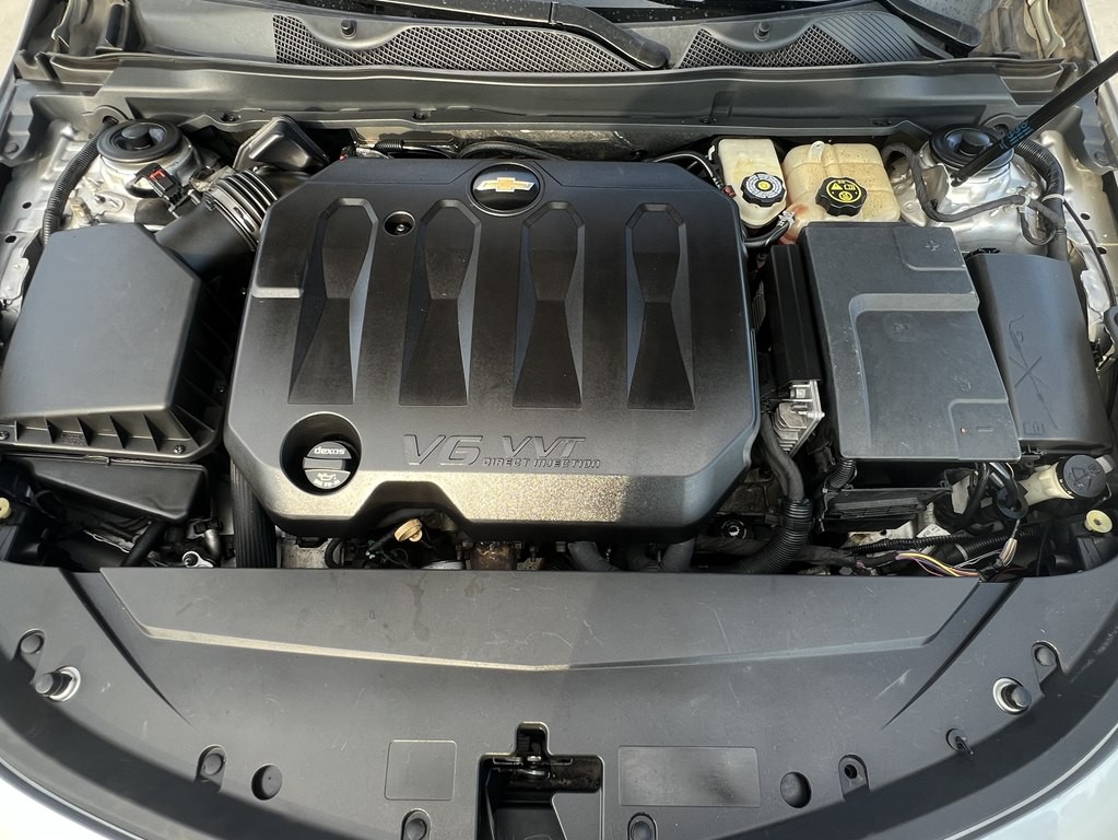 2018 Chevrolet Impala Image 9