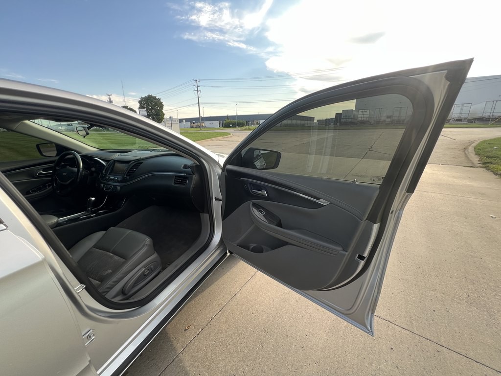 2018 Chevrolet Impala Image 10