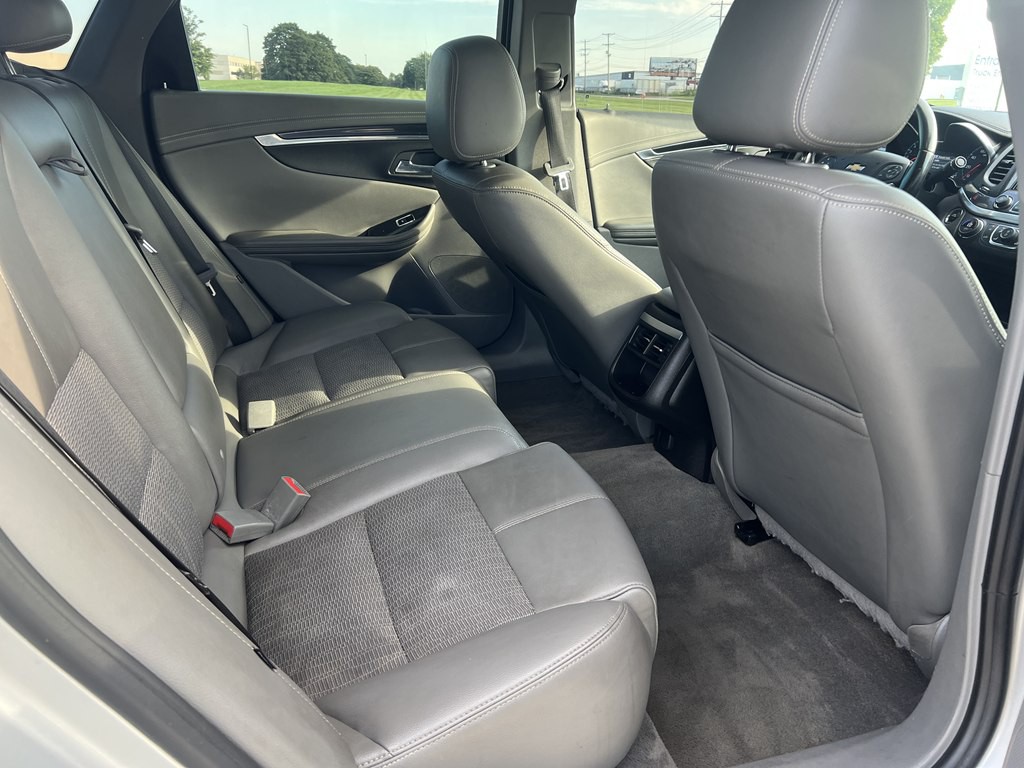 2018 Chevrolet Impala Image 13