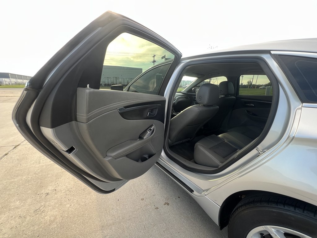 2018 Chevrolet Impala Image 14