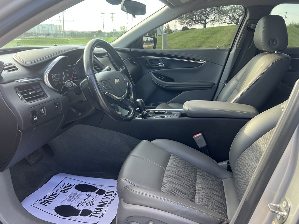 2018 Chevrolet Impala Image 17