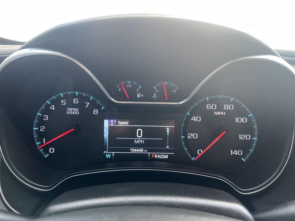 2018 Chevrolet Impala Image 18
