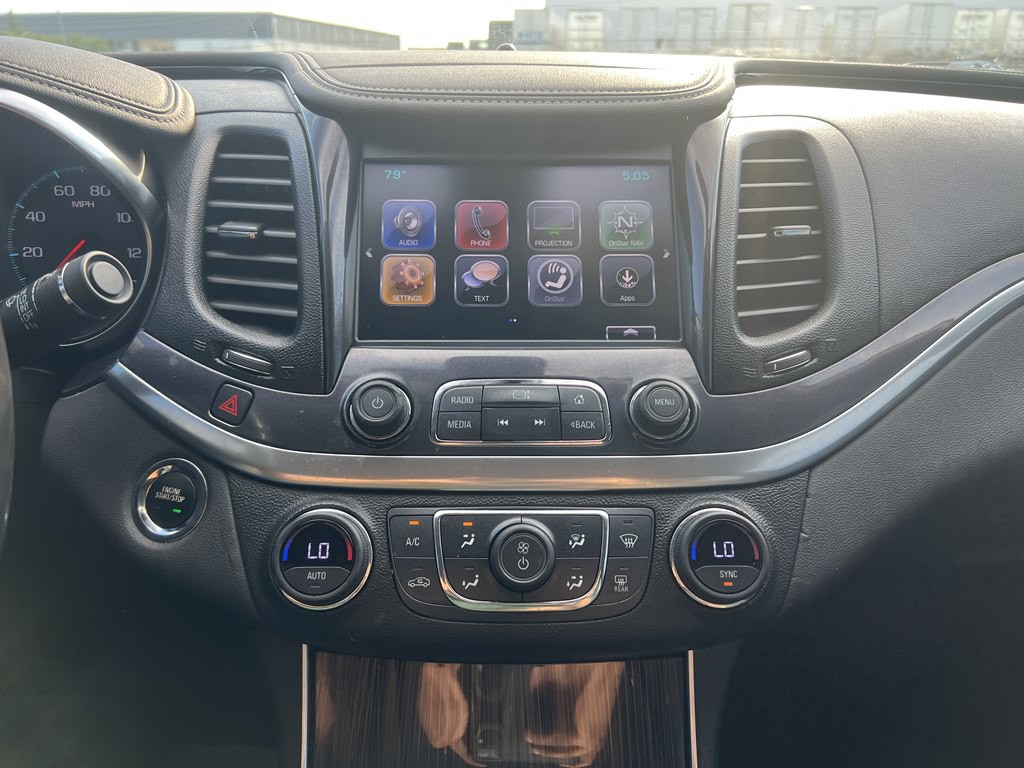 2018 Chevrolet Impala Image 19