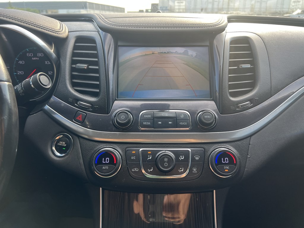 2018 Chevrolet Impala Image 20