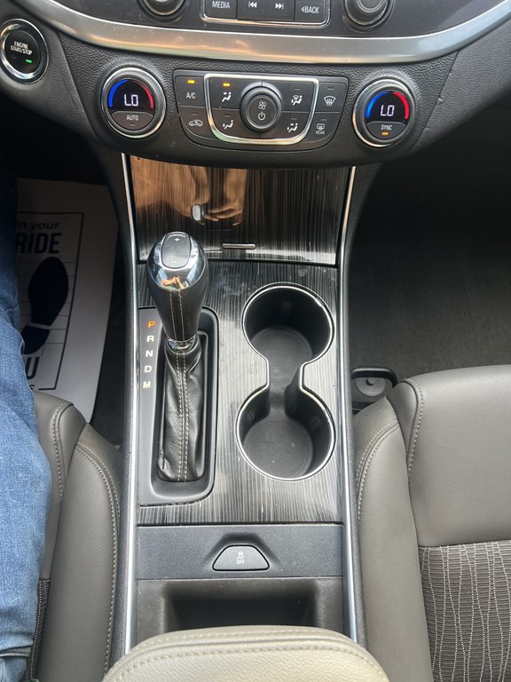2018 Chevrolet Impala Image 21