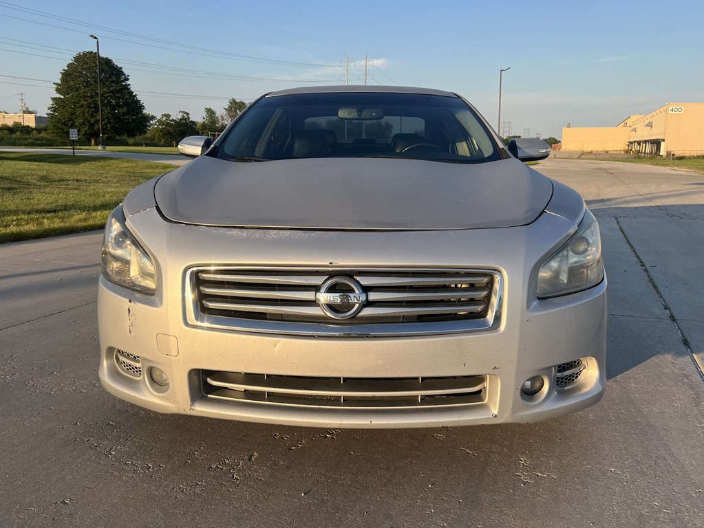 2014 Nissan Maxima Image 8