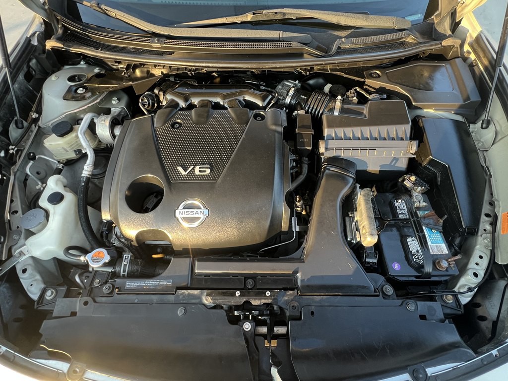2014 Nissan Maxima Image 9