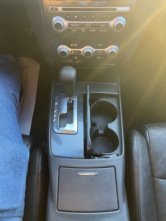 2014 Nissan Maxima Image 21