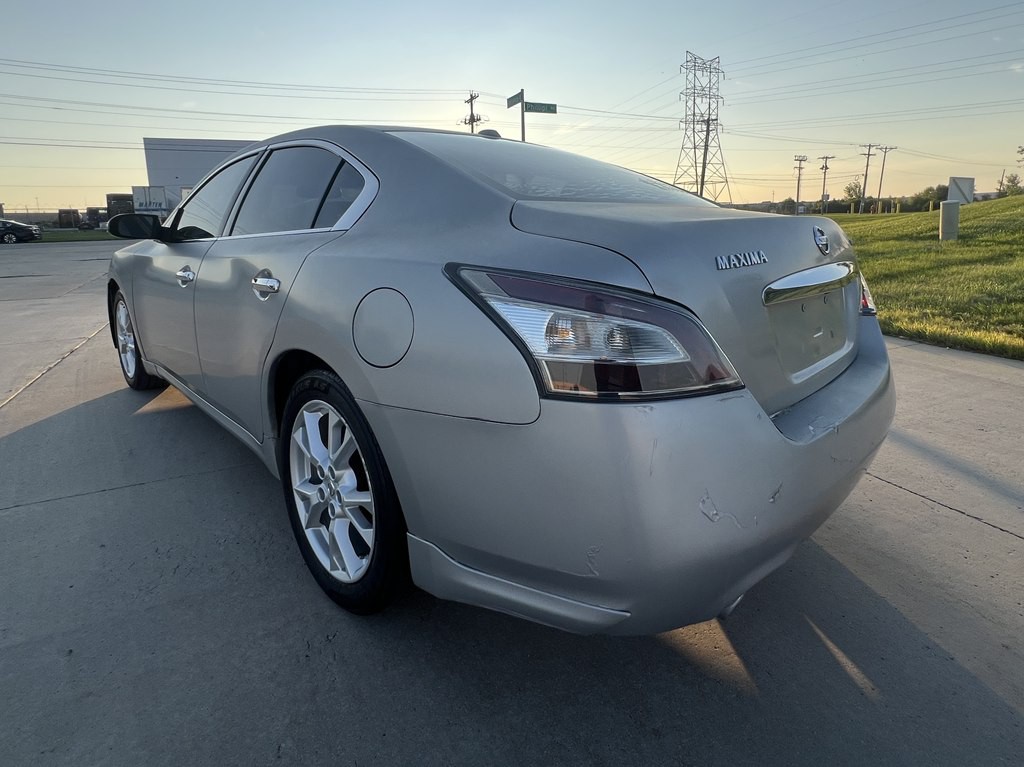 2014 Nissan Maxima Image 3