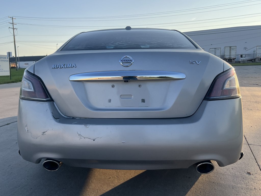 2014 Nissan Maxima Image 4