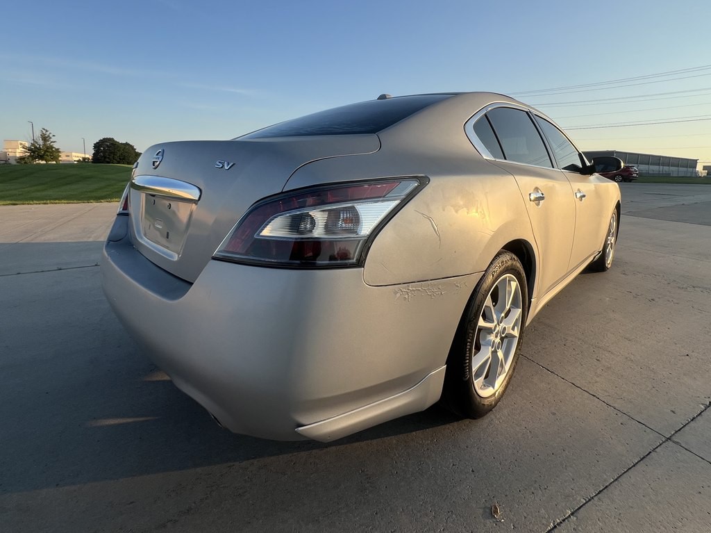 2014 Nissan Maxima Image 5