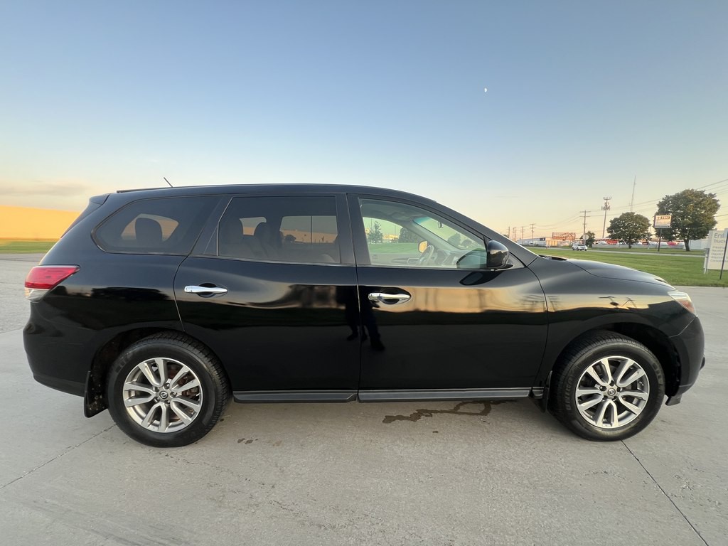 2014 Nissan Pathfinder Image 6