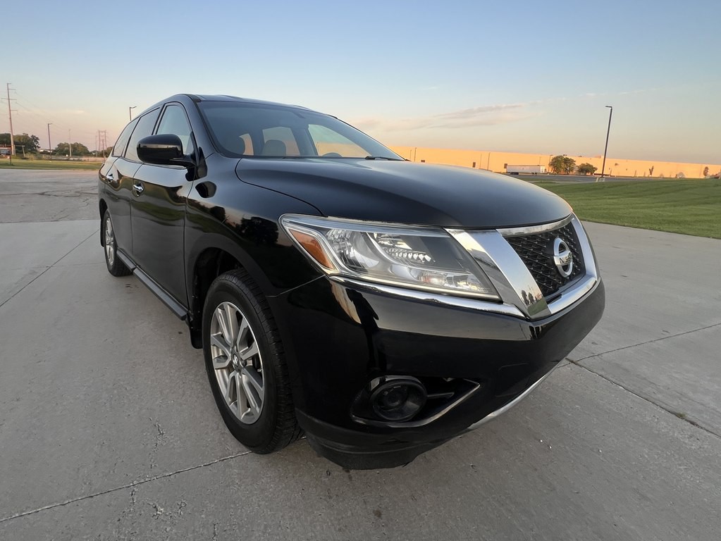 2014 Nissan Pathfinder Image 7