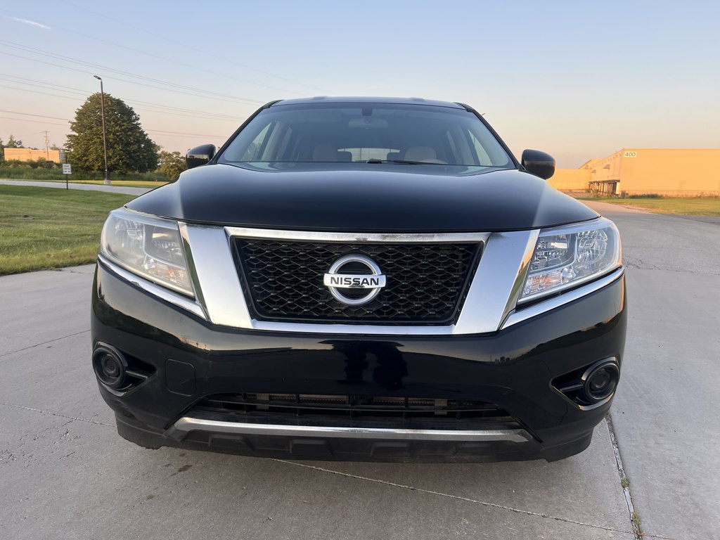 2014 Nissan Pathfinder Image 8